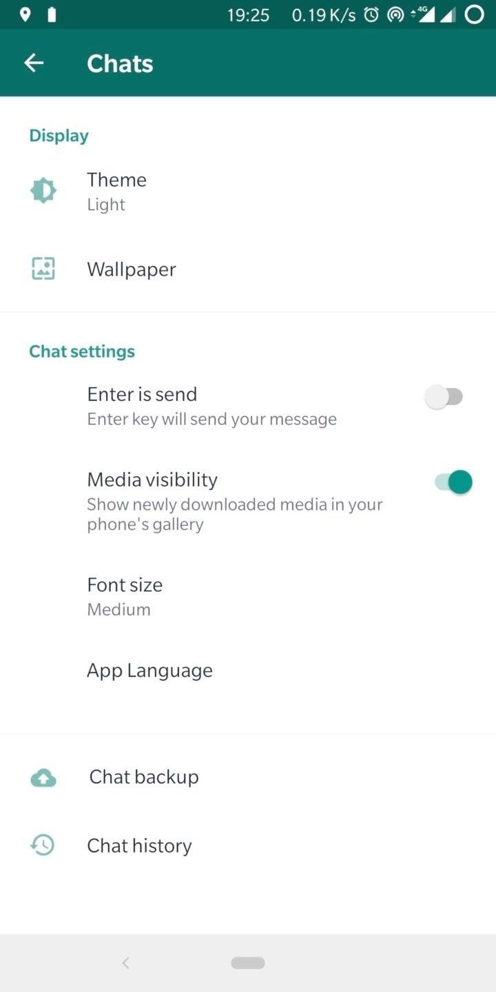 WhatsApp: Εμφανίστηκε η επιλογή για dark mode στη beta έκδοση της εφαρμογής