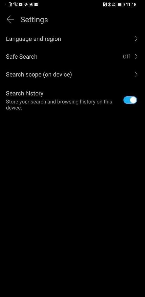Huawei Search: Ξεκίνησε η δοκιμή της δικής της μηχανής αναζήτησης! [Screenshots]