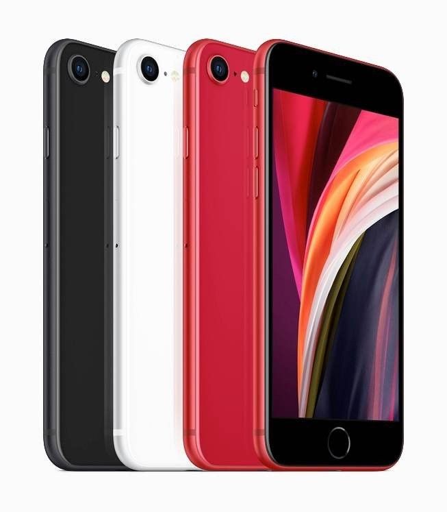 iPhone SE 2020: Επίσημα με εμφάνιση iPhone 8 και τιμή από €499