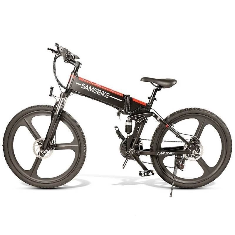 Samebike LO26: Μια πολύ καλή πρόταση για ηλεκτρικό ποδήλατο