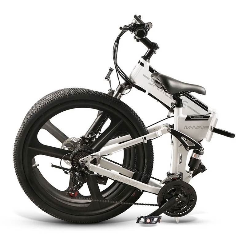 Samebike LO26: Μια πολύ καλή πρόταση για ηλεκτρικό ποδήλατο