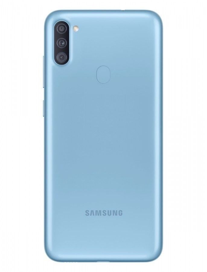 Samsung Galaxy A11: Το νέο entry-level με τριπλή κάμερα και μπαταρία 4000mAh