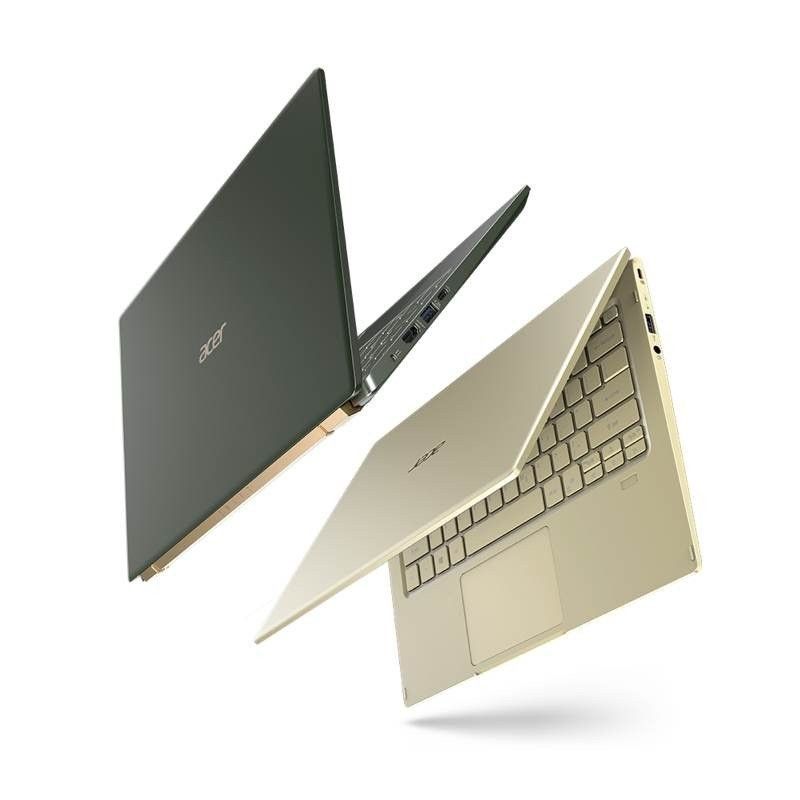 Acer Swift 5: Η νέα έκδοση συνδυάζει στυλ, φορητότητα και υψηλή απόδοση