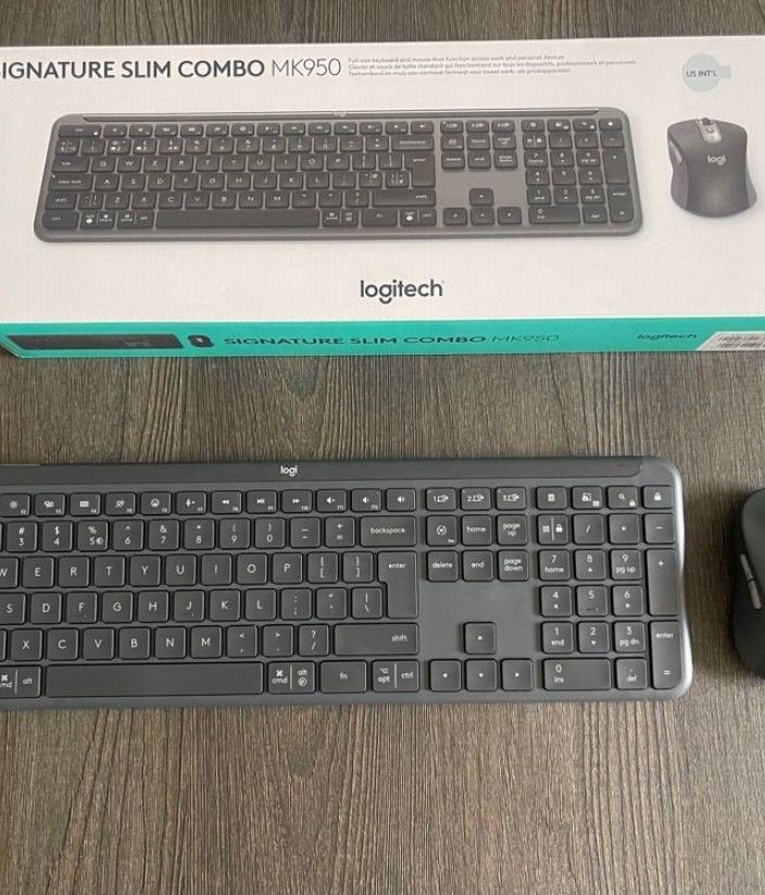 Logitech Signature Slim Combo MK950 Review: Το πακέτο mouse - πληκτρολόγιο που σου λύνει τα χέρια!