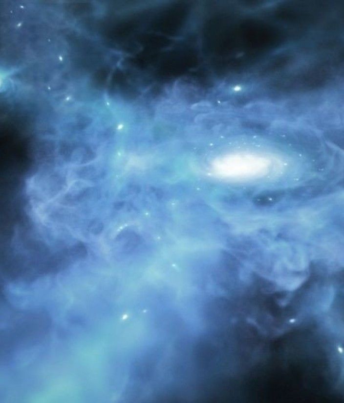 James Webb: Παρατήρησε για πρώτη φορά τη γέννηση των πρώτων γαλαξιών του Σύμπαντος!