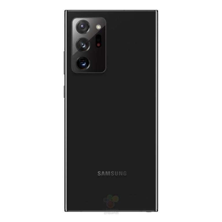 Samsung Galaxy Note 20 Ultra: Πλήρης αποκάλυψη για εμφάνιση και τεχνικά χαρακτηριστικά