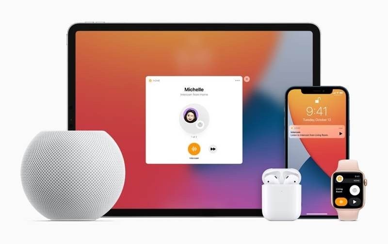Apple HomePod Mini: Το νέο έξυπνο ηχείο με εξελιγμένη Siri και τιμή $99