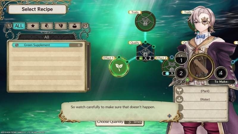 Atelier Ryza: Ever Darkness & The Secret Hideout Review