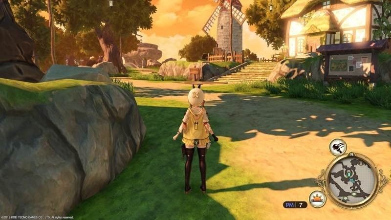 Atelier Ryza: Ever Darkness & The Secret Hideout Review