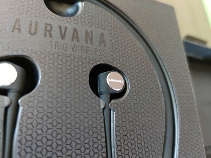 Aurvana Trio Wireless: Πολυτελής κατασκευή, τρομερός ήχος με τεχνολογία SXFI [Review]