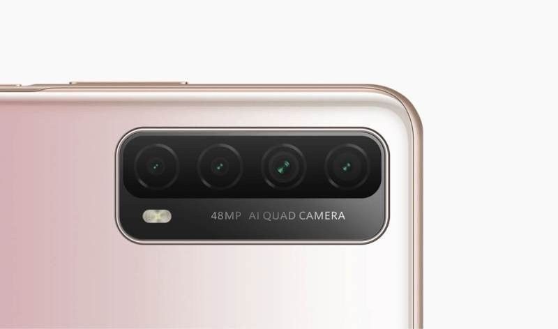 Huawei P Smart 2021: Επίσημα το νέο mid-range smartphone με μπαταρία 5000mAh