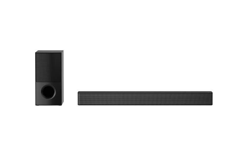 LG Sound Bar SNH5: Ο καλύτερος ήχος για τις αγαπημένες σας ταινίες