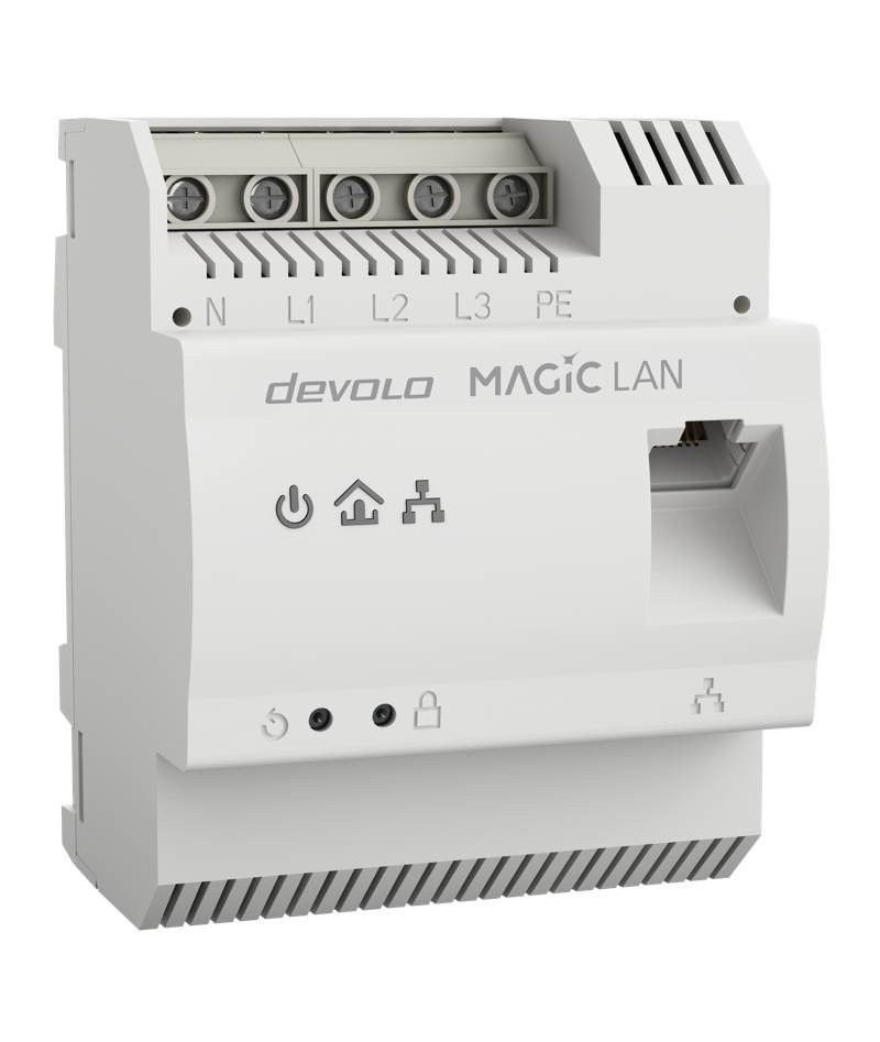 devolo Magic 2 LAN DINrail: Γρήγορο Internet μέσω κάθε πρίζας