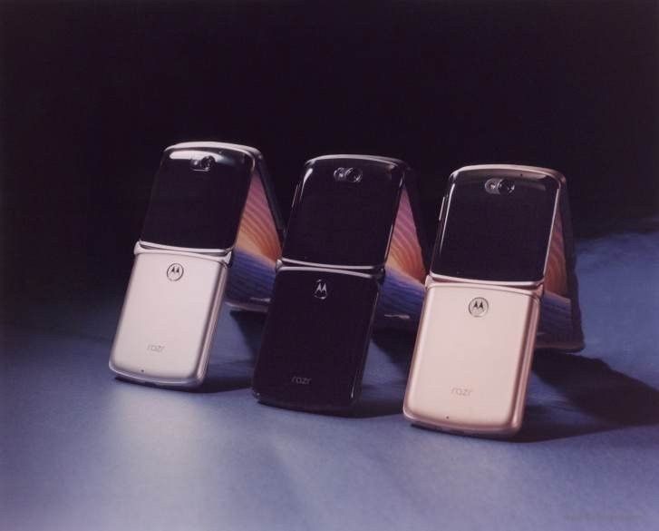 Motorola RAZR 5G: Επίσημα η δεύτερη γενιά του αναδιπλούμενου clamshell