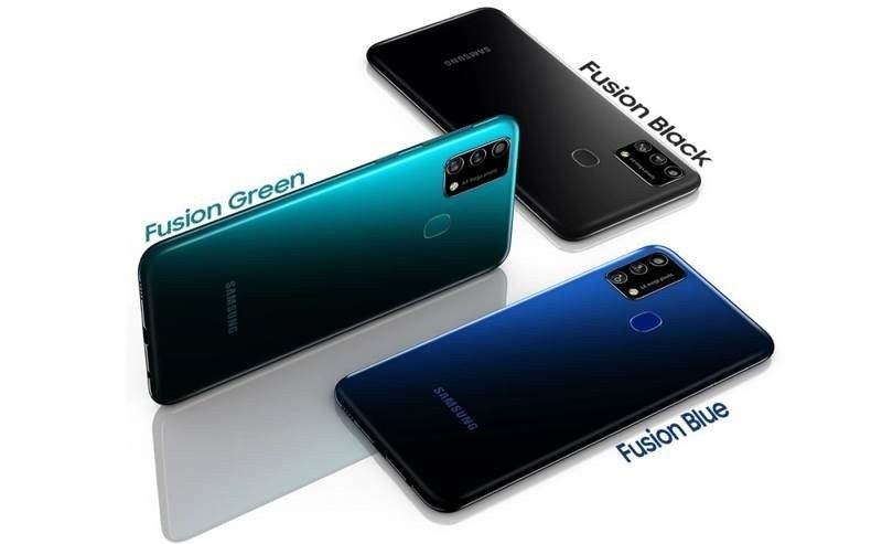 Samsung Galaxy F41: Επίσημα το νέο mid-range με μπαταρία 6000mAh