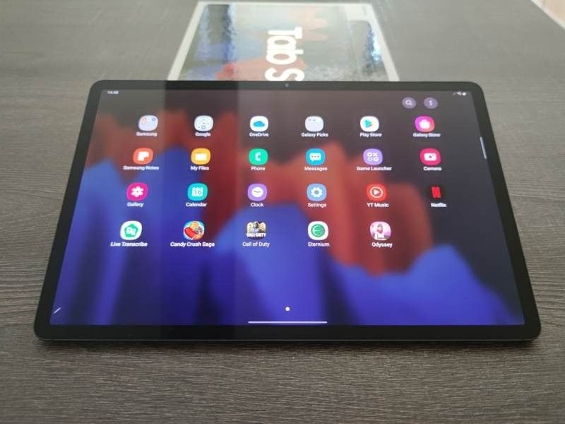Samsung Galaxy Tab S7+: Ένα διαμάντι και «θύμα» του Android OS [Review]