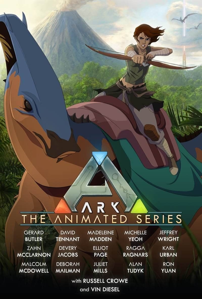 Ark 2: Ανακοινώθηκε επίσημα με πρωταγωνιστή τον Vin Diesel