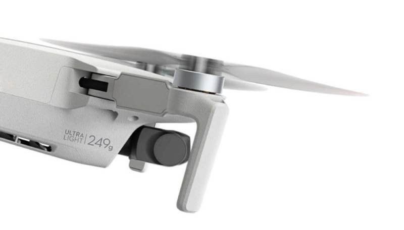 DJI Mini 2: Επίσημα το νέο πανάλαφρο drone της εταιρείας