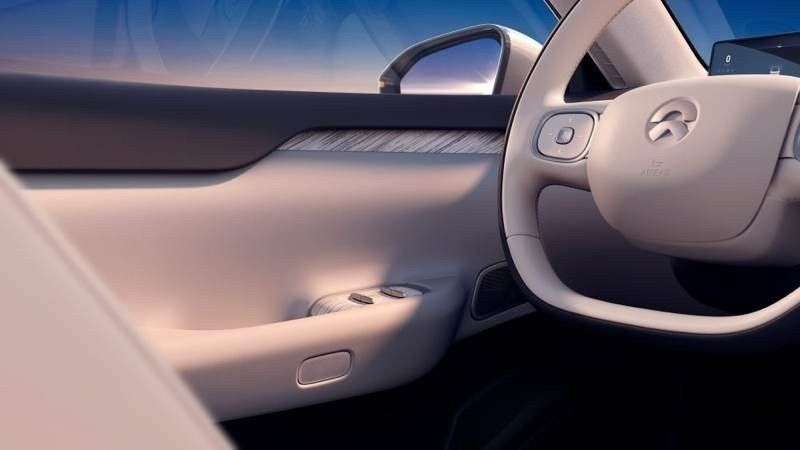 NIO ET7: Το νέο ηλεκτρικό sedan από την «Tesla της Κίνας»