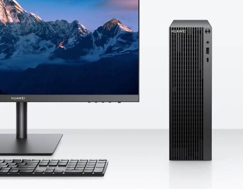 Huawei MateStation B515: Αυτό είναι το πρώτο all-in-one desktop PC της εταιρείας