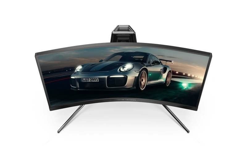 Porsche Design AOC AGON PD27:  Η νέα εντυπωσιακή gaming οθόνη στα €799