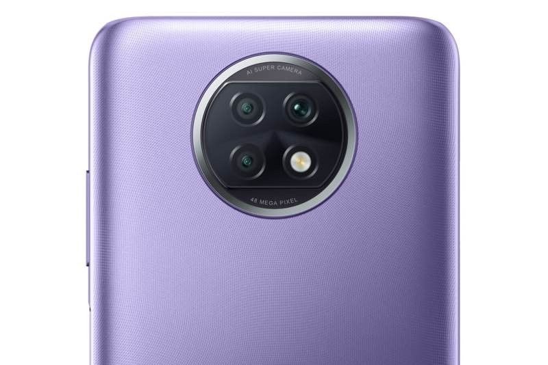 Redmi Note 9T 5G: Επίσημα με οθόνη 6.53'' FHD+, κάμερα 48MP και 5G από €229