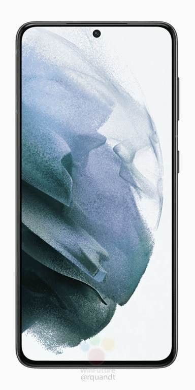 Samsung Galaxy S21: Δείτε τα επίσημα renders της σειράς