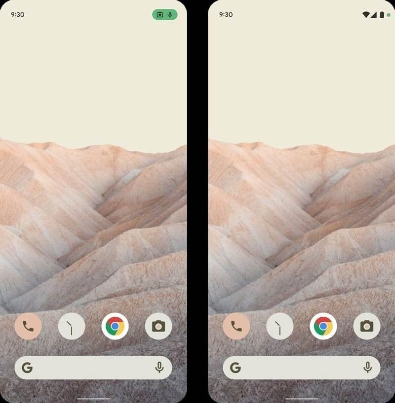 Android 12: Μια πρώτη ματιά στη νέα έκδοση μέσα από screenshots που διέρρευσαν