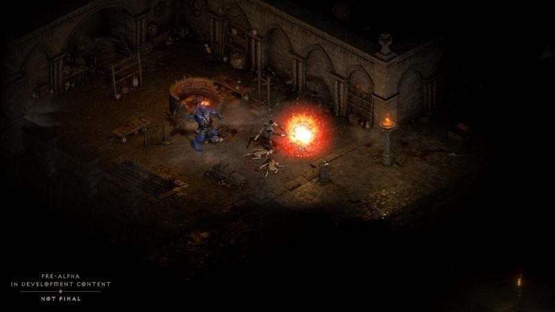 Diablo 2 Resurrected: Ανακοινώθηκε επίσημα το remaster!