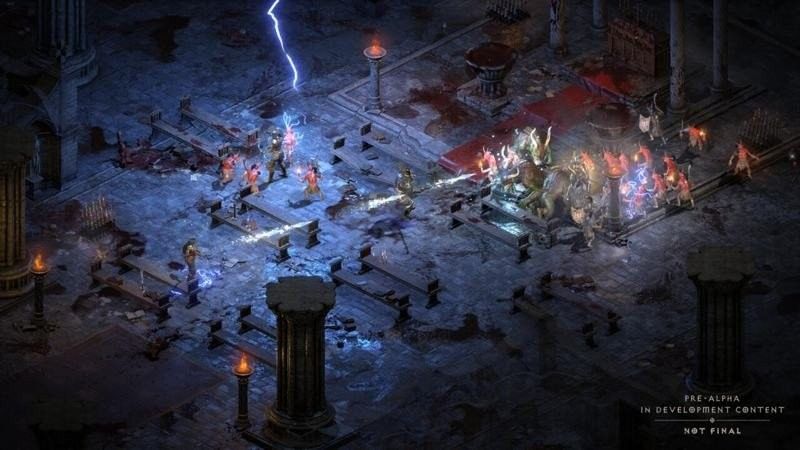 Diablo 2 Resurrected: Ανακοινώθηκε επίσημα το remaster!