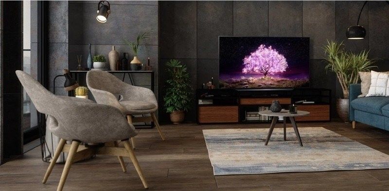 LG OLED C14: Νέα σειρά τηλεοράσεων με αυτοφωτιζόμενα pixels
