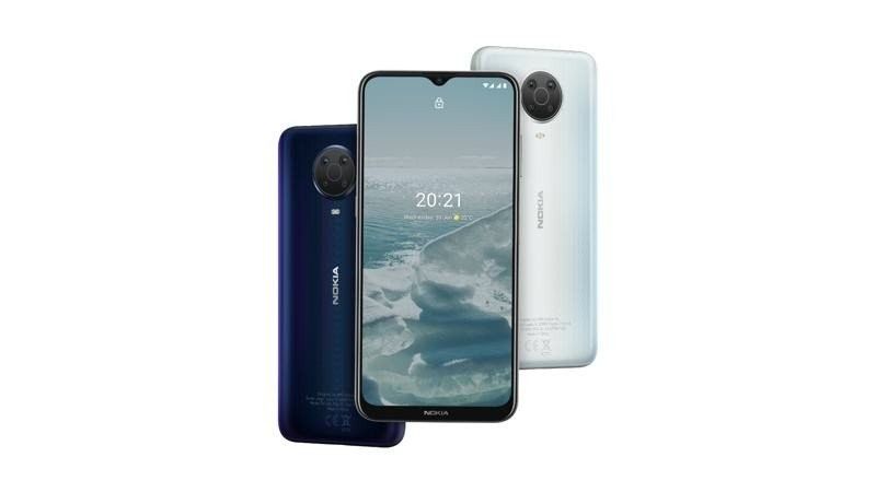 Nokia X20/X10 και Nokia G20/G10, τα νέα mid-range smartphones της εταιρείας