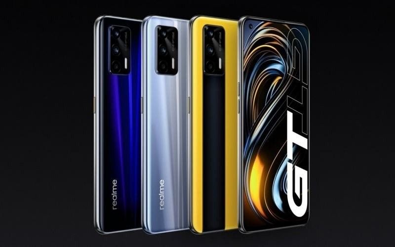 Realme GT 5G: Επίσημα με Snapdragon 888, πανίσχυρα specs και απίστευτη τιμή