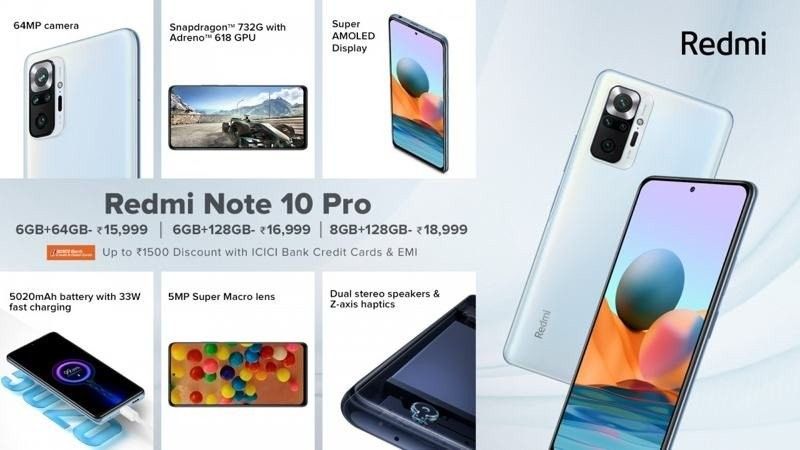 Redmi Note 10: Επίσημη παρουσίαση της νέας value-for-money σειράς [Update]