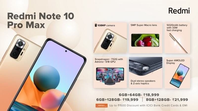 Redmi Note 10: Επίσημη παρουσίαση της νέας value-for-money σειράς [Update]