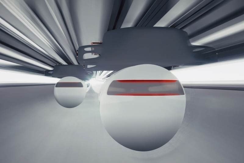 Virgin Hyperloop: Αυτό είναι το μέλλον των μεταφορών [Video]