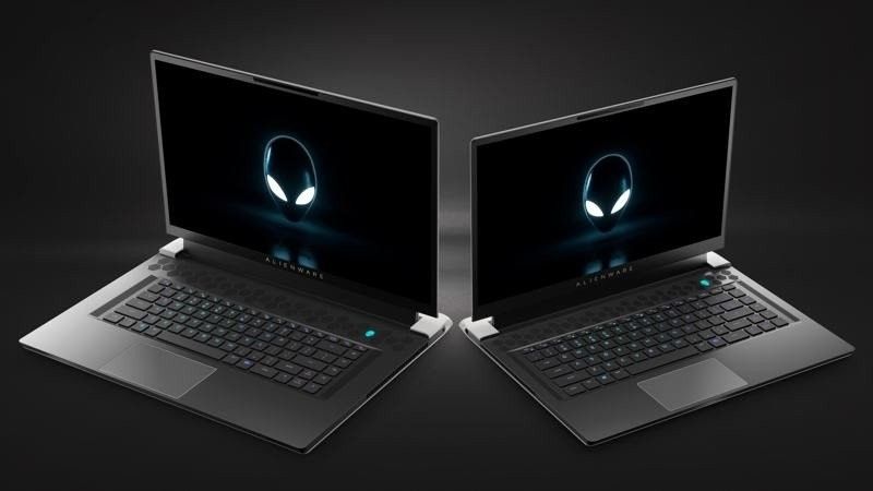 Alienware x15/x17: Τα πανίσχυρα και λεπτότερα gaming laptops της αγοράς