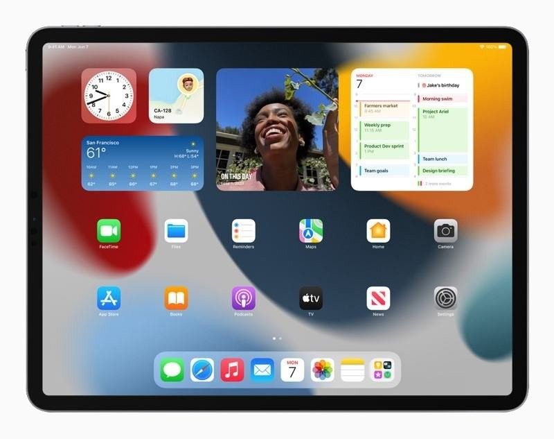 iPadOS 15: Αυτά είναι τα νέα χαρακτηριστικά που φέρνει στα iPad