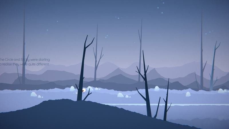 Journey of the Broken Circle Review