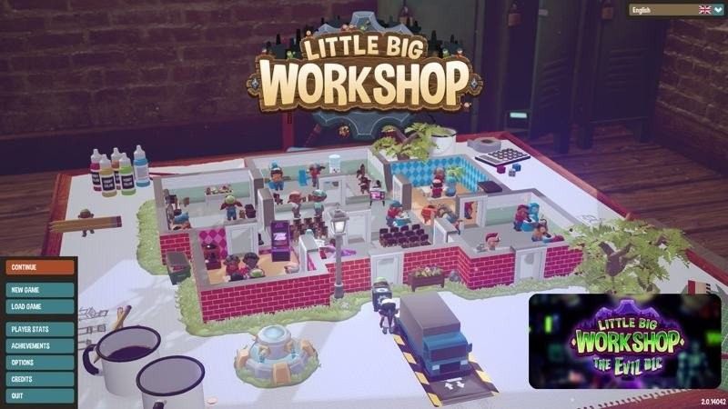 LIttle Big Workshop Review