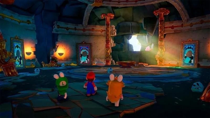 Mario + Rabbids: Sparks of Hope, το νέο αποκλειστικό του Nintendo Switch