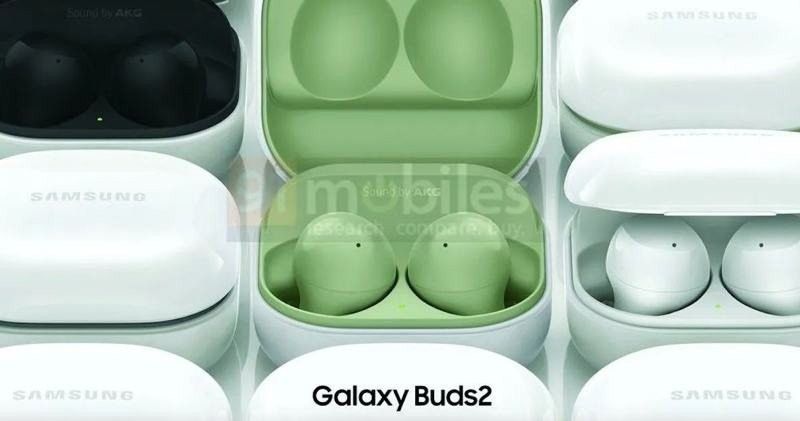 Samsung Galaxy Buds2: Διέρρευσαν τα νέα TWS ακουστικά της εταιρείας