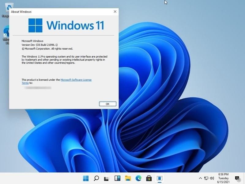 Windows 11: Τα πρώτα screenshots για τη νέα taskbar και το Start Menu [Update]