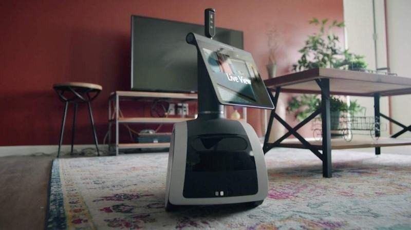 Amazon Astro: Ένα οικιακό ρομπότ με κόστος $999
