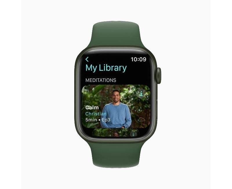 Apple Watch Series 7: Επίσημα με μεγαλύτερη οθόνη και ανθεκτικότερη κατασκευή
