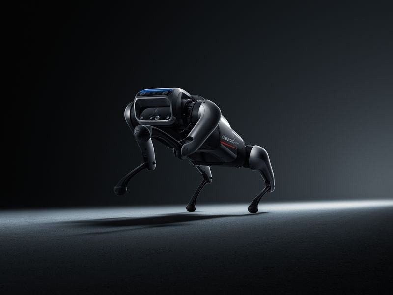 CyberDog: Το εντυπωσιακό ρομπότ - σκύλος της Xiaomi!