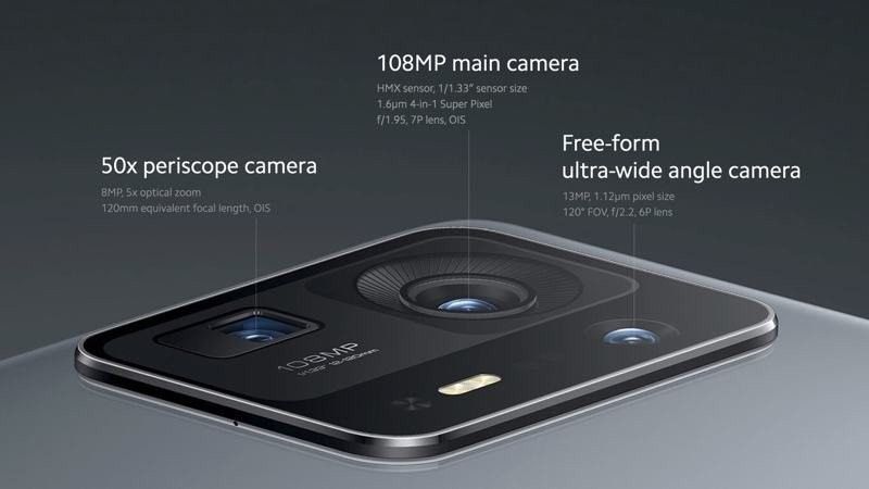 Xiaomi Mi MIX 4: Επίσημα με under-display κάμερα και την αφρόκρεμα των specs