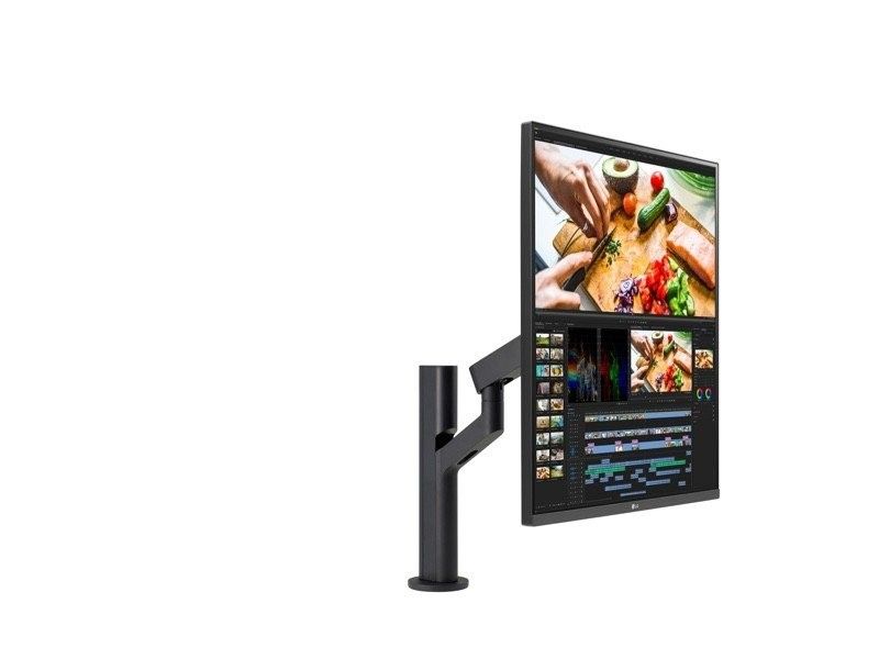 LG DualUp Monitor: Η πρωτοποριακή «διπλή» οθόνη της εταιρείας [CES 2022]