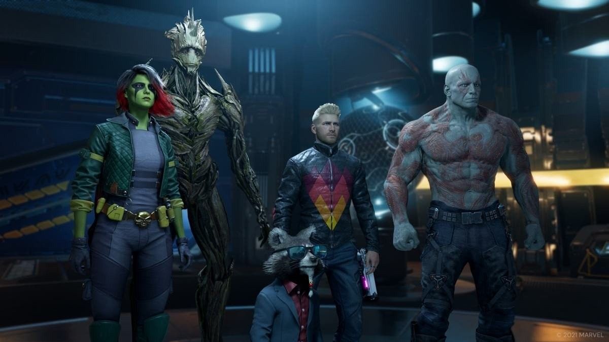 Marvel's Guardians of the Galaxy Review: Πολύ καλύτερο απ' ό,τι περιμένεις