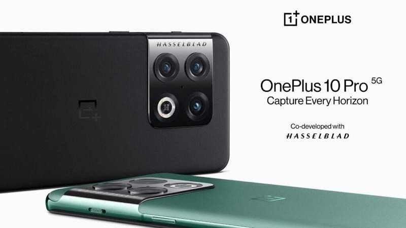 OnePlus 10 Pro: Επίσημες εικόνες και παρουσίαση στις 11 Ιανουαρίου 2022